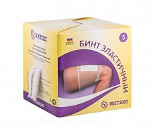 бинт 25 метров №5