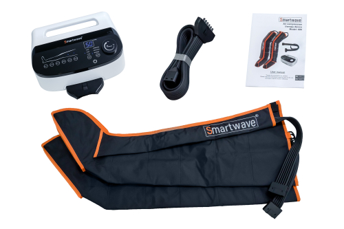 smartwave 600 — аппарат прессотерапии и лимфодренажа фото 10