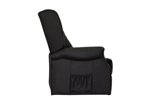 кресло-реклайнер lift chair с вибромассажем фото 4