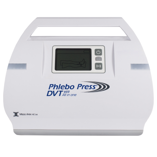phlebo press dvt 603 — аппарат последовательной компрессии