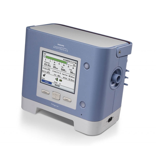 портативный аппарат ивл philips respironics trilogy 202