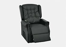 кресло-реклайнер lift chair с вибромассажем