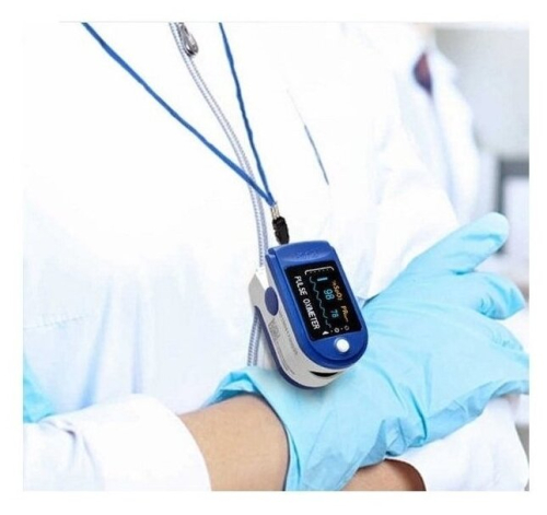 пульсоксиметр contec cms 50d+ фото 4