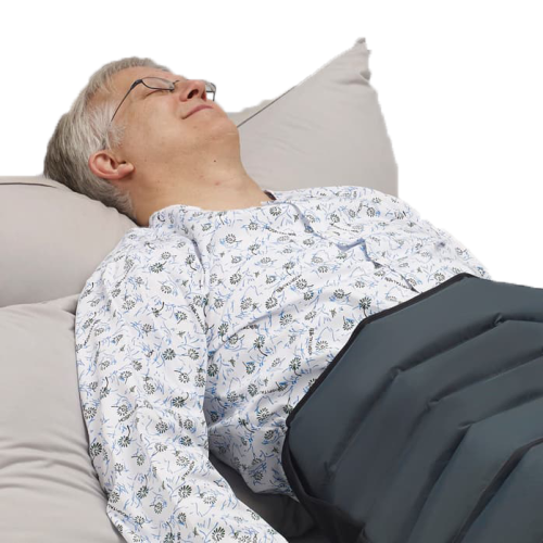 аппарат прессотерапии doctor life mark 400 раздельная комплектация фото 5