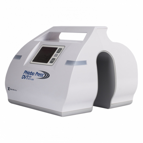 phlebo press dvt 603 — аппарат последовательной компрессии фото 2