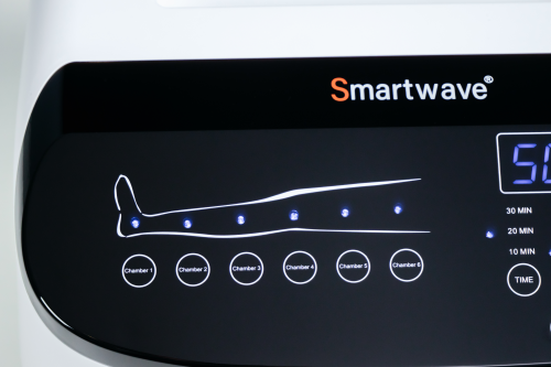 smartwave 600 — аппарат прессотерапии и лимфодренажа фото 13