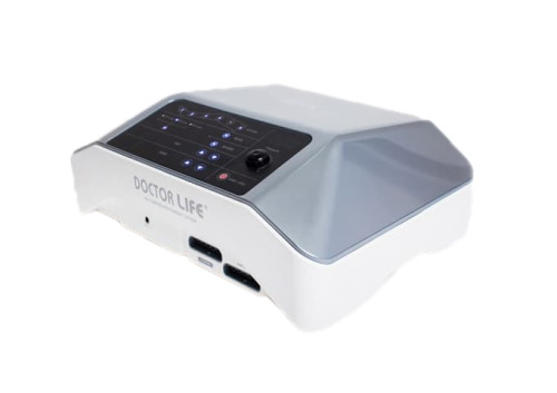 аппарат прессотерапии doctor life mark 400 + комбинезон фото 2