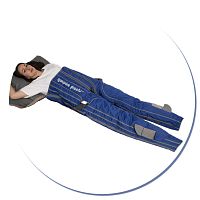 lympha press комбинезон lympha pants 12 камер для аппарата прессотерапии и лимфодренажа