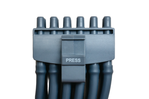 lympha press mini new + куртка — профессиональный аппарат для прессотерапии и лимфодренажа фото 4