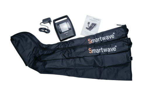 smartwave 401 — аппарат прессотерапии и лимфодренажа фото 3