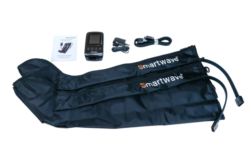 smartwave 400 — аппарат прессотерапии и лимфодренажа фото 2